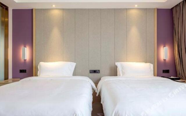 Lavande Hotel (Nanjing South Station, Hedingqiao Metro Station)