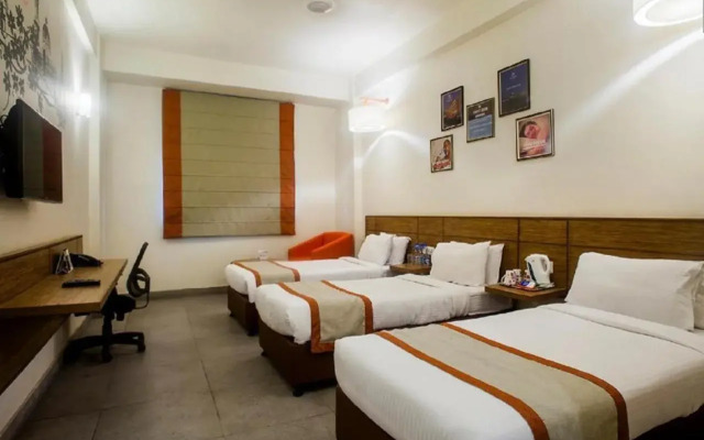 Max Hotels Prayagraj