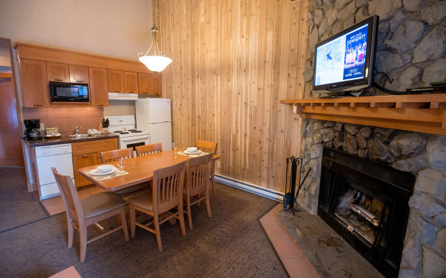 Hidden Ridge Resort