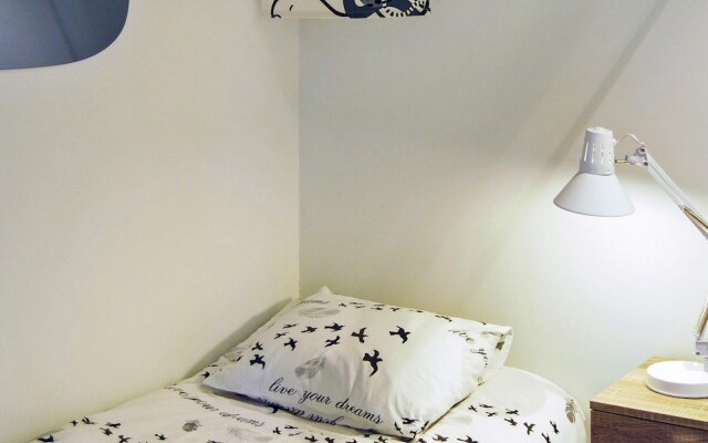 4 Person Holiday Home in Loddekopinge