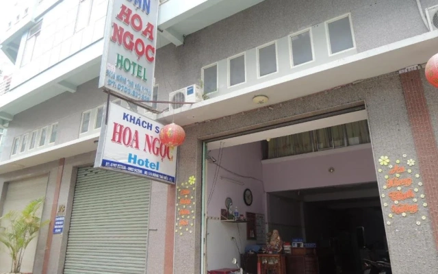 Hoa Ngoc Hotel