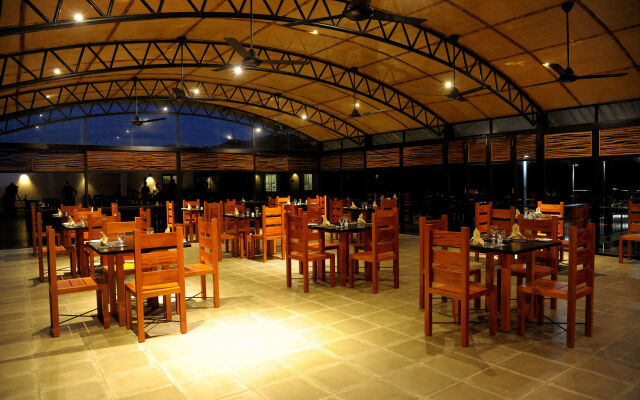 The Rainforest Ecolodge