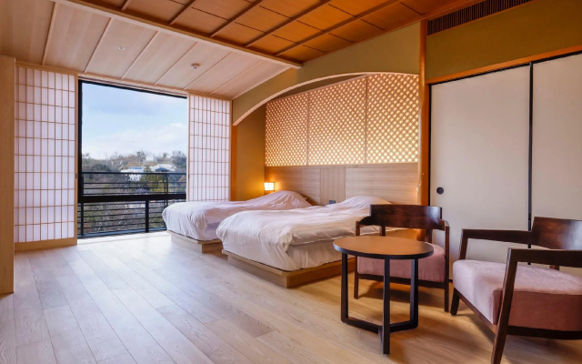 Ginsuiso Bekkan Choraku – Guest Rooms – Kobe