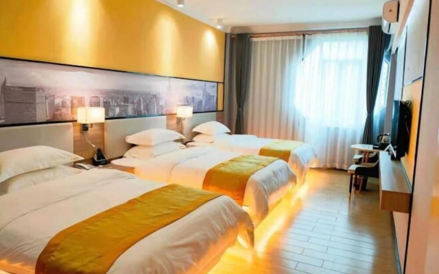 Jiulong Hotel, Fusui – Guest Rooms – Chongzuo