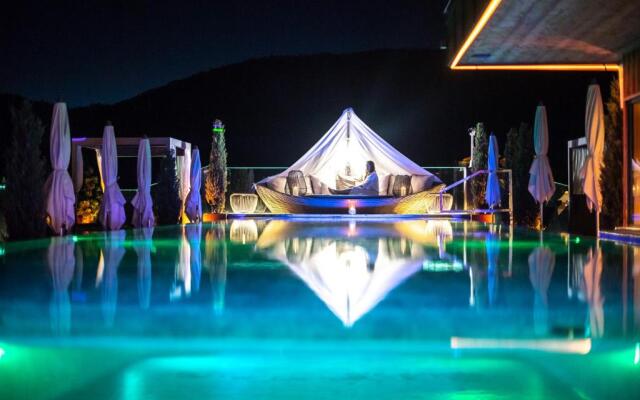 ABINEA Dolomiti Romantic Spa Hotel