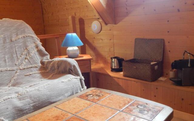 les chambres de l'escotais