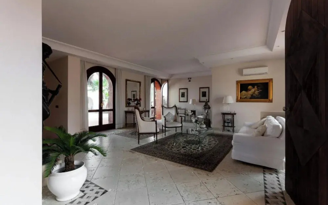 Villa Golia Pool Jacuzzi and Sauna