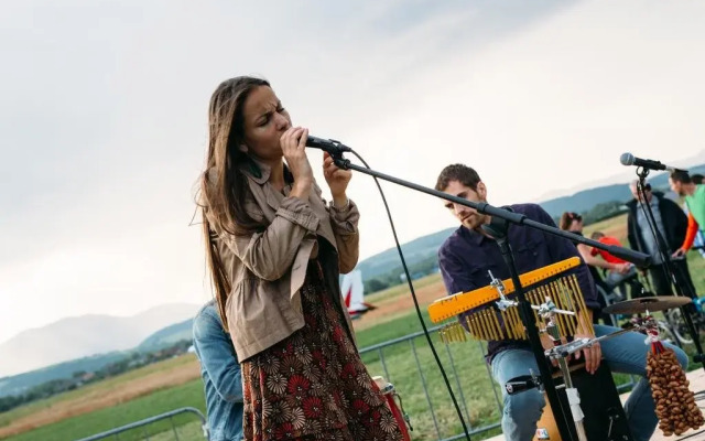 Penzion na letisku - areál SKY PARK