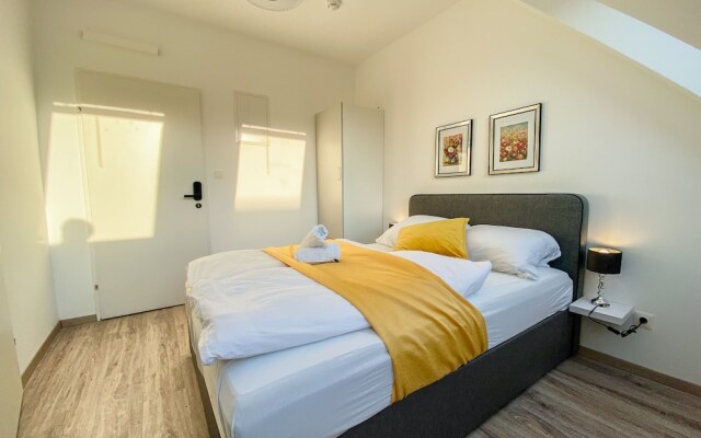 Hauptbahnhof Boutique Rooms - Virtual Reception & Self-Checkin