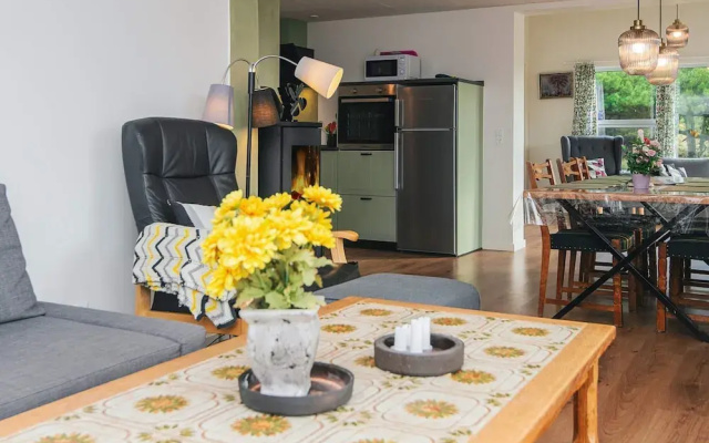 8 Person Holiday Home in Blavand
