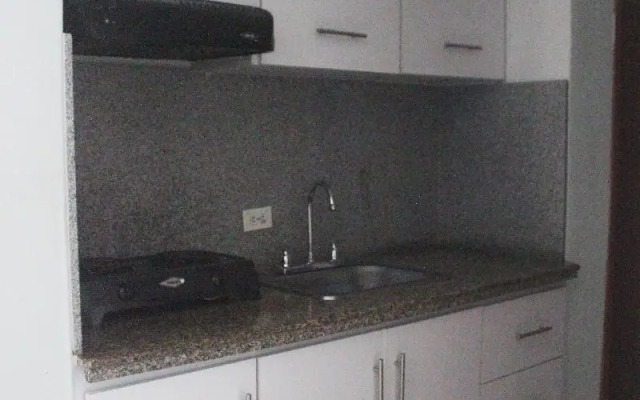 Apartamentos Cartagena, vista al mar laguito