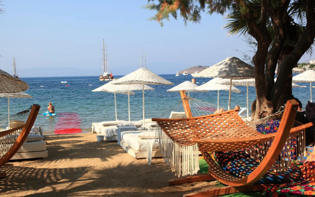 Okaliptus Hotel