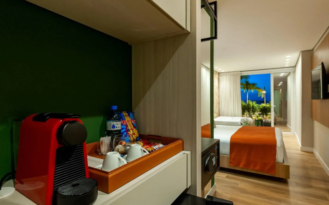 Pousada Bahia Tambor