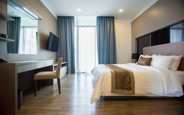 Novotel Suites Bangkok Sukhumvit 39 Hotel