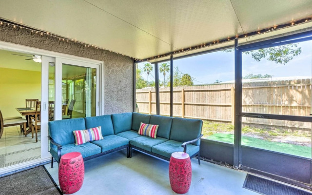 Clearwater Family Home w/ Private Hot Tub!