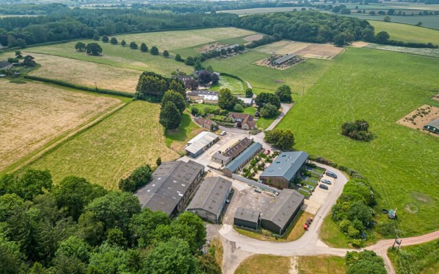 Woodmans Cottage @ Nables Farm