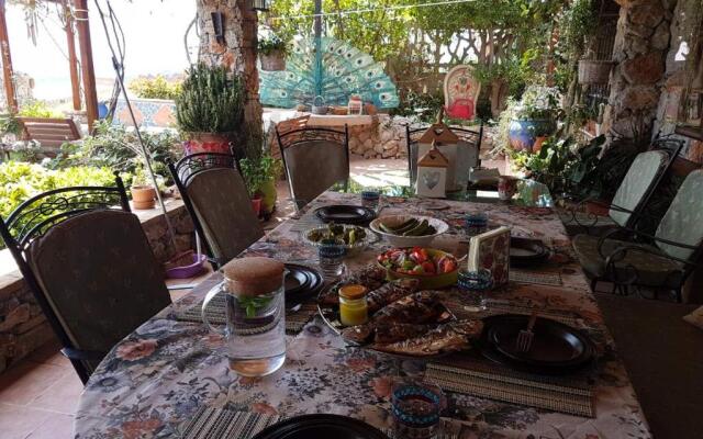 Nadia's Traditional Greek House