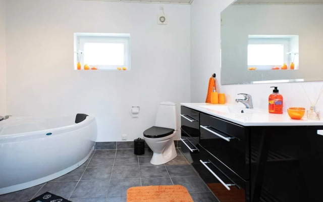 Holiday Home in VÃ¦ggerlÃ¸se