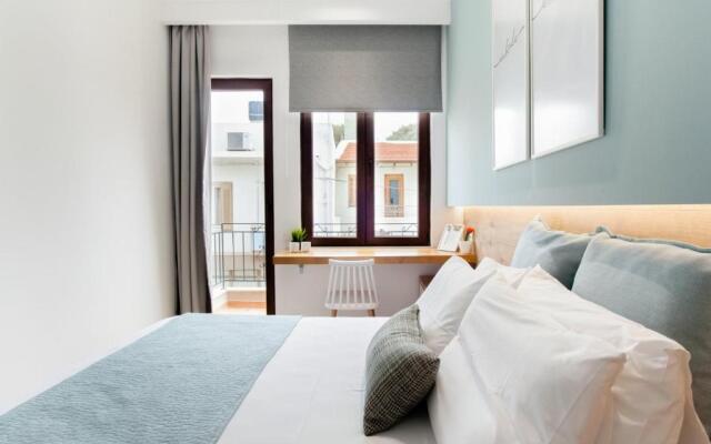 19th Century Luxury Maisonette in the Center
