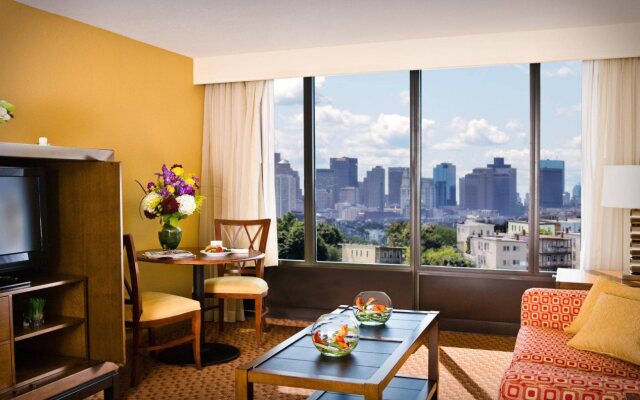 Courtyard by Marriott Boston Logan Airport