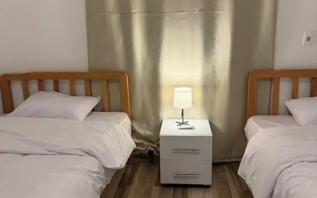 Unique 3-bedroom Apartment in First Al Sheikh Zayed, Cairo