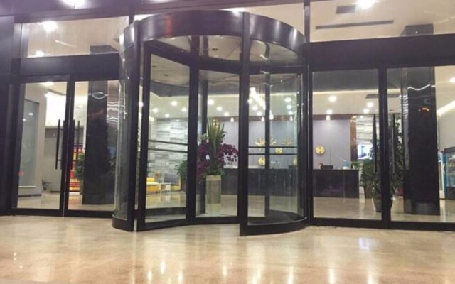 Luoyang Comfort Boutique Hotel