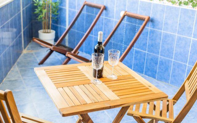 Casa Azul - Jardim do Morro