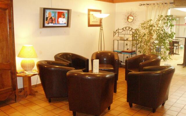 Brit Hotel Le Beaulieu