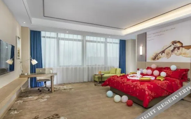 Vienna International Hotel (Hengyang huayao city)