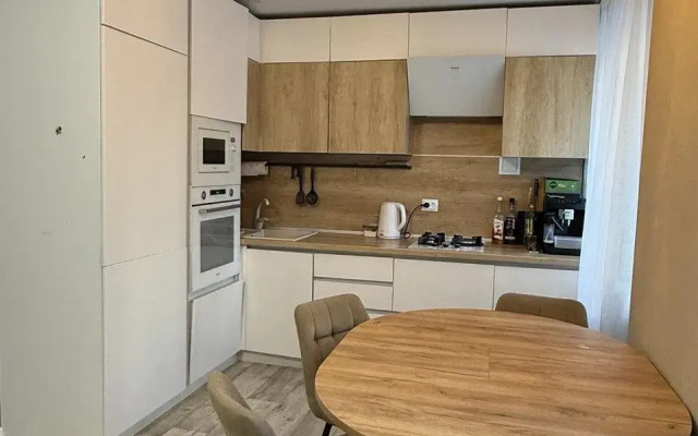 Апартаменты на Доватора 24А