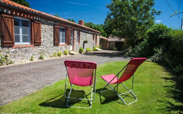 Gites Domaine de Bacqueville