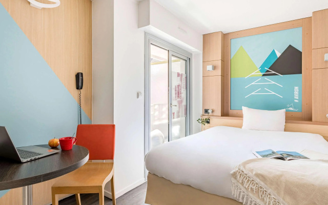 ibis Styles Annecy Gare Centre