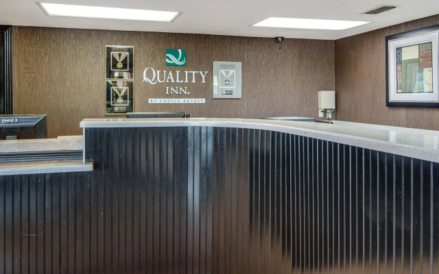 Quality Inn Mt. Pleasant