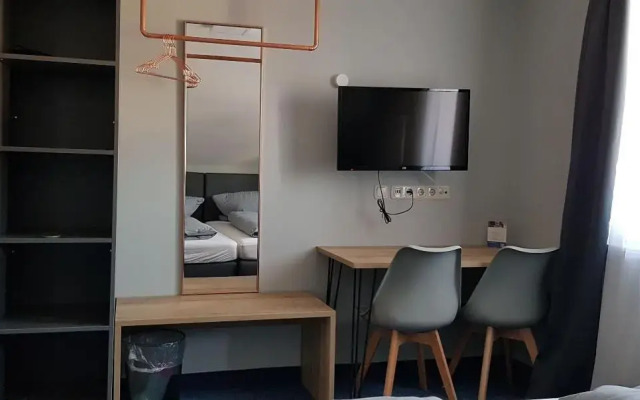 ARRIVEL Pension Pliening - bisher Novitel