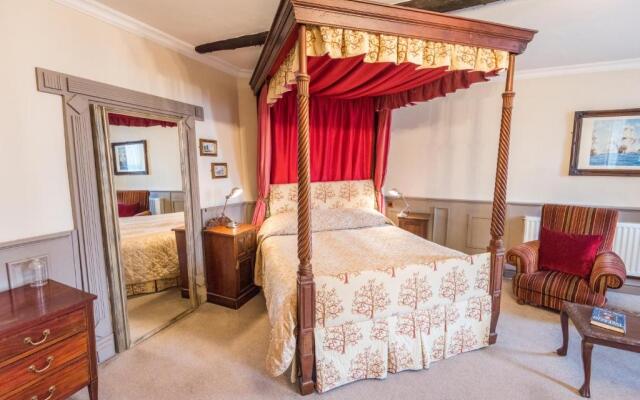 The Castle Hotel