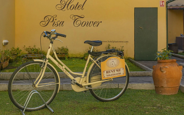Hotel Pisa Tower