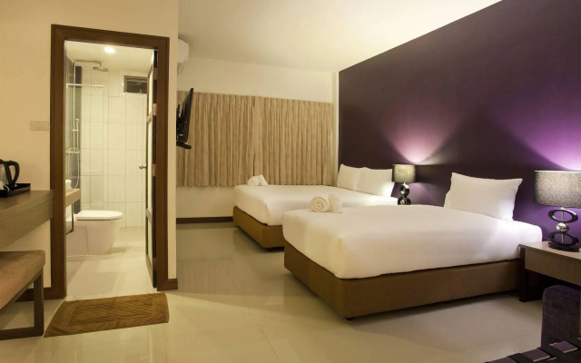 Wiz Hotel