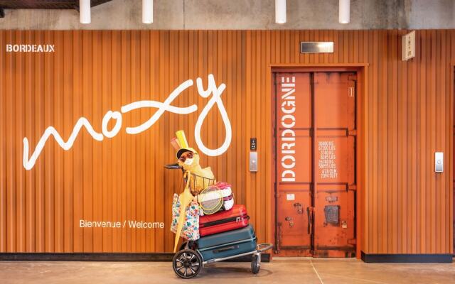 Moxy Bordeaux Hotel