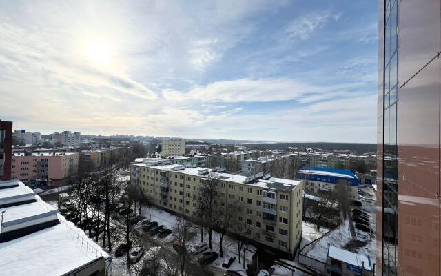 Апартаменты на переулке Суворова