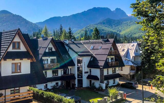 Apartamenty Inny Swiat Zakopane