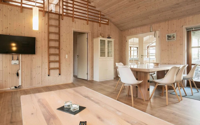 8 Person Holiday Home in Lokken-by Traum