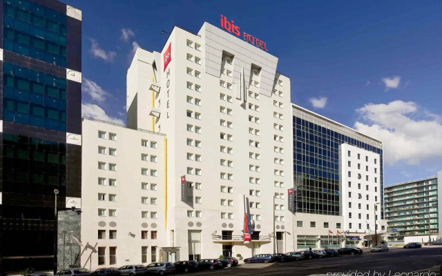 ibis Lisboa José Malhoa
