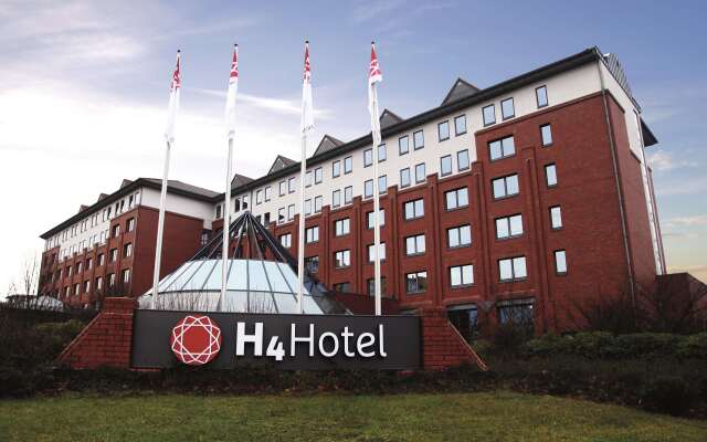 H4 Hotel Hannover Messe