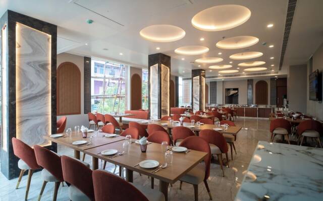 Mastiff Select Medha Plaza Deoghar