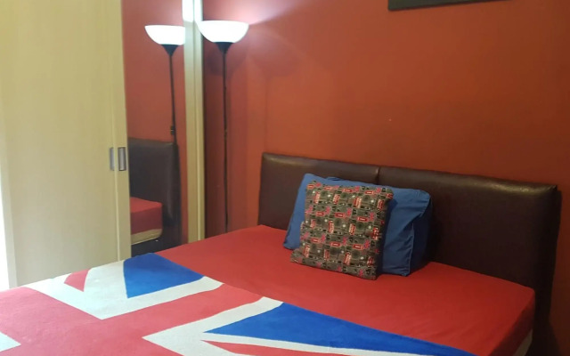 The London Living at Kebagusan City