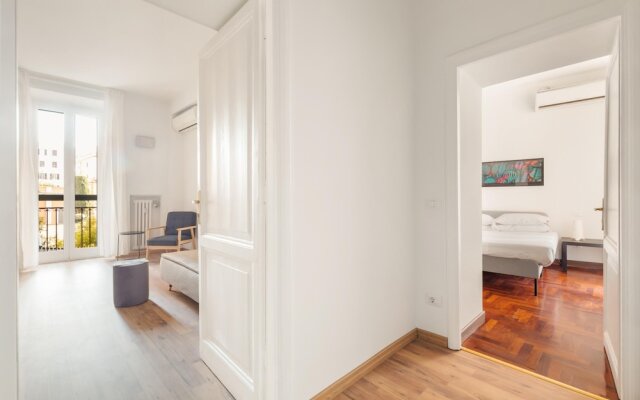 Vatican Beautiful 2Br Apartment With Terrace