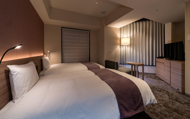 Standard Twin room (트윈 침대 2개) 사진 2