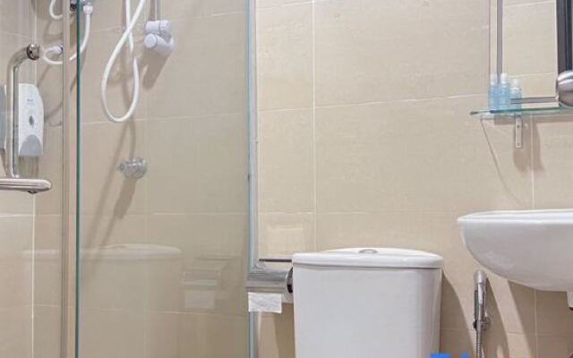 Chariton Hotel Skudai Kiri