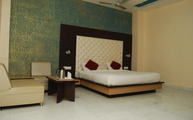 Hotel Vishnu Villas