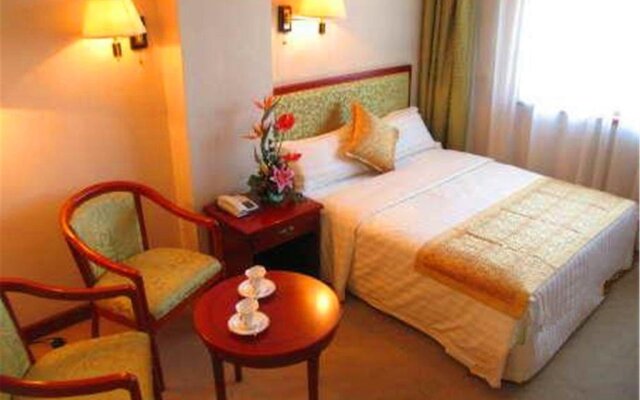 Atour S Hotel Dongzhimen Beijing